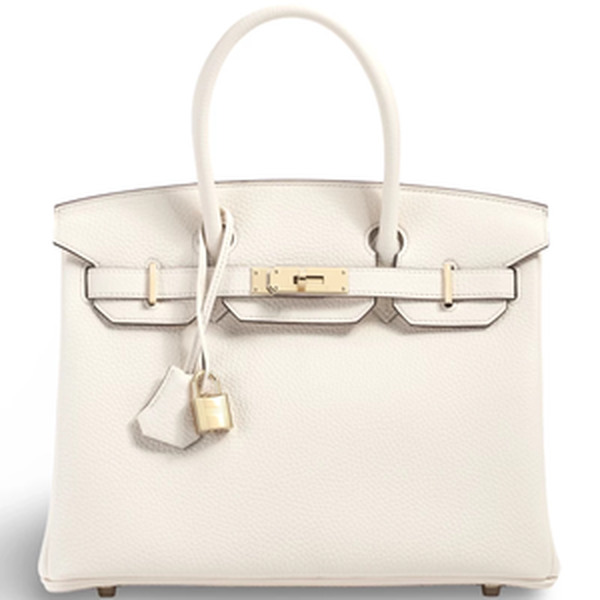 BIRKIN 30 VEAU TOGO CRAIE GHW