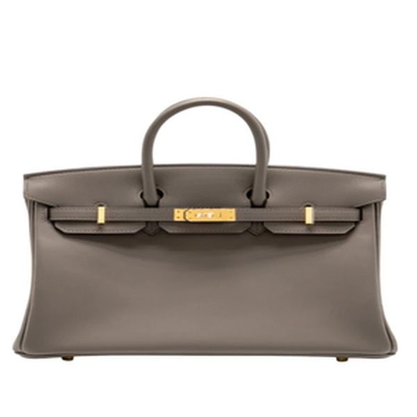 BIRKIN 25 VEAU SWIFT GRIS ETAIN GHW