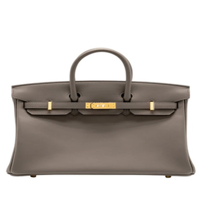 BIRKIN 25 VEAU SWIFT GRIS ETAIN GHW