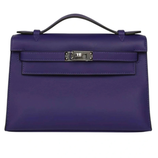Pochette Kelly Veau Swift X3 PURPLE