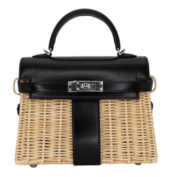 KELLY 20 PICNIC BOX/OSIER NOIR PHW