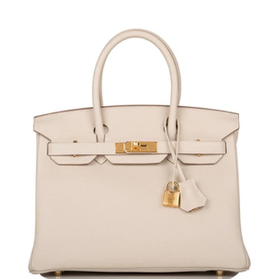 BIRKIN 30 VEAU TOGO CRAIE GHW