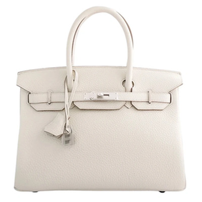 BIRKIN 30 VEAU TOGO OT MUSHROOM PHW