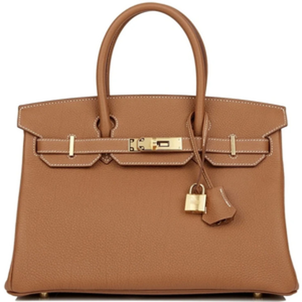 BIRKIN 30 VEAU TOGO GOLD GHW