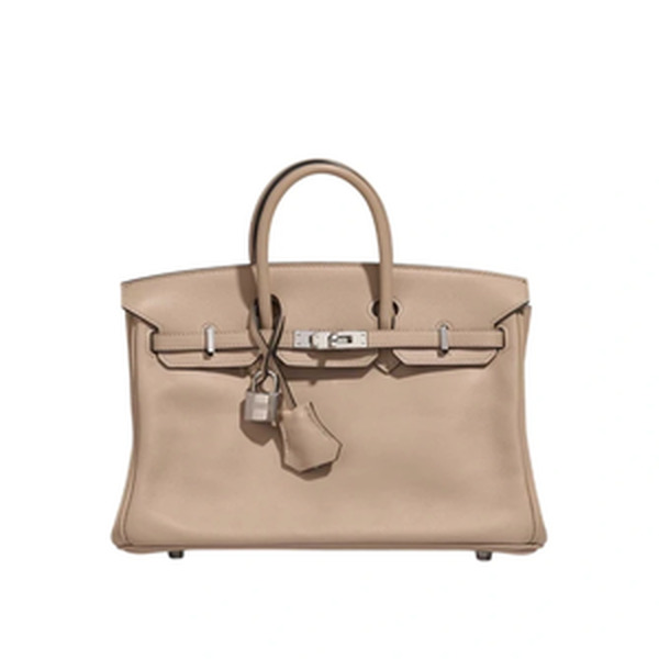BIRKIN 25 VEAU SWIFT TRENCH PHW