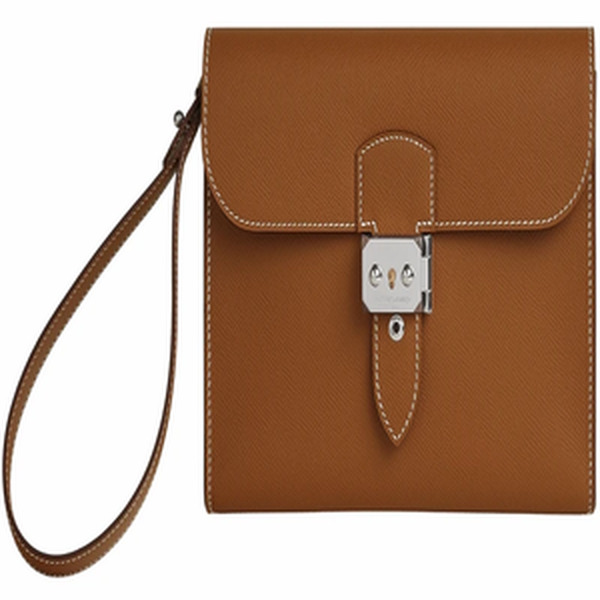 KELLY DEPECHES 25 Veau Epsom Gold PHW