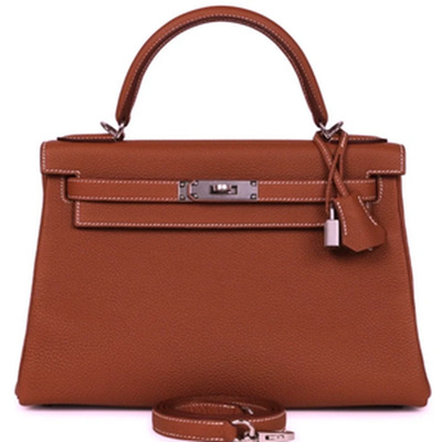 KELLY RETOURNE 28 VEAU TOGO ROUGE PHW