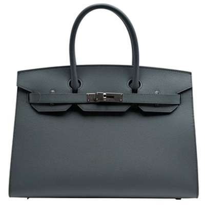BIRKIN 30 VEAU EPSOM CIEL PHW