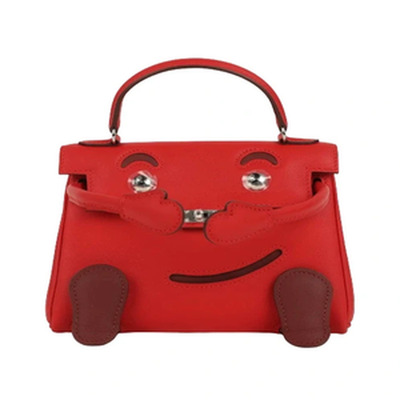 KELLY DOLL VEAU SWIFT ROUGE RADIEUX PHW