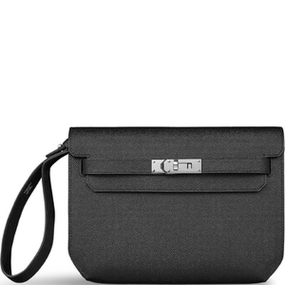 KELLY DEPECHES 25 Epsom NOIR PHW