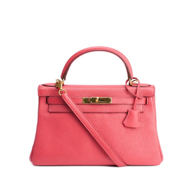 KELLY RETOURNE 28 VEAU CLEMENCE ROUGE PIVOINE GHW