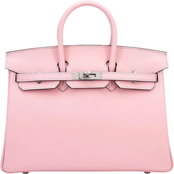 BIRKIN 25 VEAU SWIFT ROSE SAKURA PHW