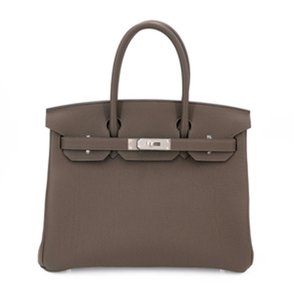 BIRKIN 30 VEAU TOGO VERT LODEN PHW