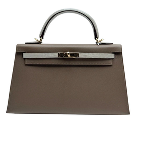 KELLY 25 VEAU MADAME ETOUPE/GRIS CIMEMT PBHW
